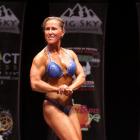 Liz  Maines - NPC Big Sky Championships 2013 - #1